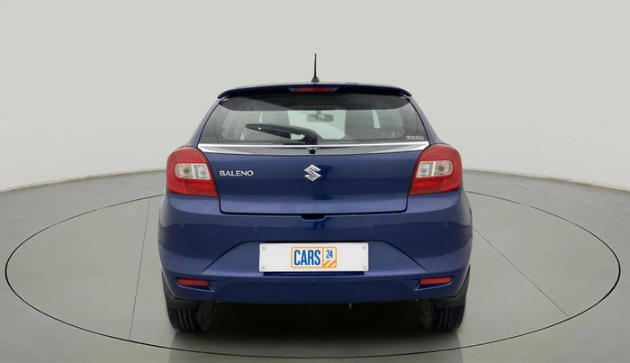 2020 Maruti Baleno ZETA PETROL 1.2, Petrol, Manual, 34,169 km, Back/Rear