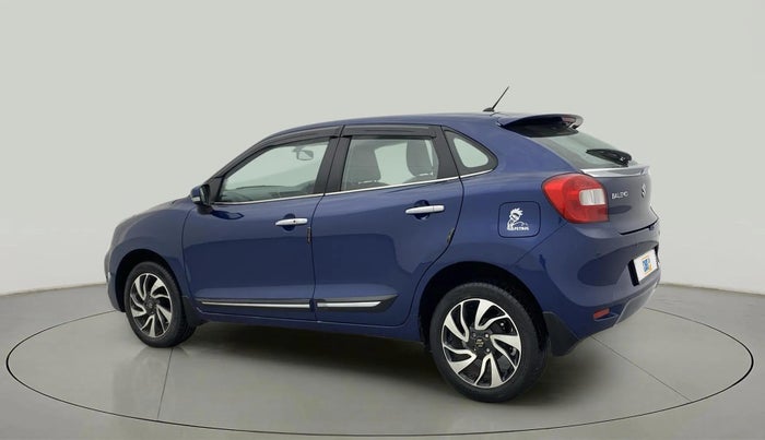 2020 Maruti Baleno ZETA PETROL 1.2, Petrol, Manual, 34,169 km, Left Back Diagonal