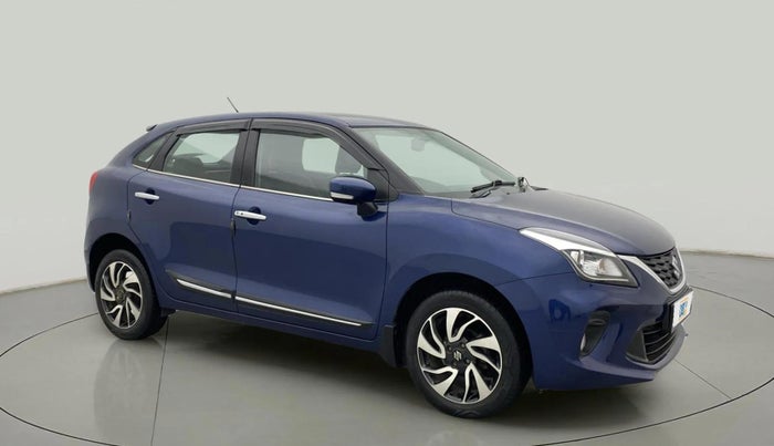 2020 Maruti Baleno ZETA PETROL 1.2, Petrol, Manual, 34,169 km, Right Front Diagonal