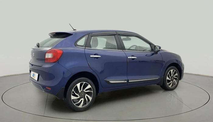 2020 Maruti Baleno ZETA PETROL 1.2, Petrol, Manual, 34,169 km, Right Back Diagonal