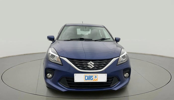 2020 Maruti Baleno ZETA PETROL 1.2, Petrol, Manual, 34,169 km, Front