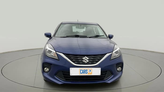 2020 Maruti Baleno ZETA PETROL 1.2, Petrol, Manual, 34,169 km, Front