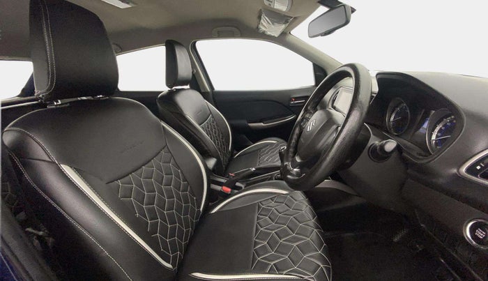 2020 Maruti Baleno ZETA PETROL 1.2, Petrol, Manual, 34,169 km, Right Side Front Door Cabin