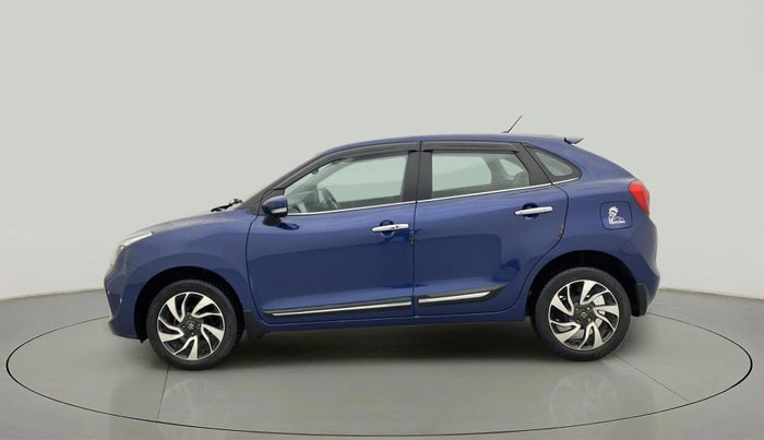 2020 Maruti Baleno ZETA PETROL 1.2, Petrol, Manual, 34,169 km, Left Side
