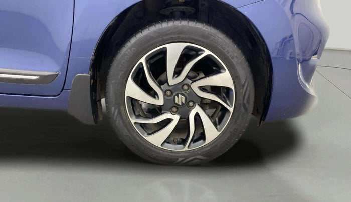 2020 Maruti Baleno ZETA PETROL 1.2, Petrol, Manual, 34,169 km, Right Front Wheel