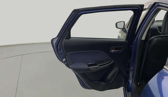 2020 Maruti Baleno ZETA PETROL 1.2, Petrol, Manual, 34,169 km, LHS Rear Door
