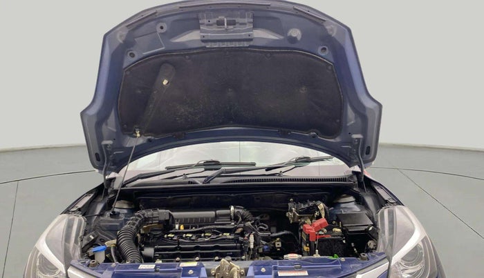 2020 Maruti Baleno ZETA PETROL 1.2, Petrol, Manual, 34,169 km, Open Bonet