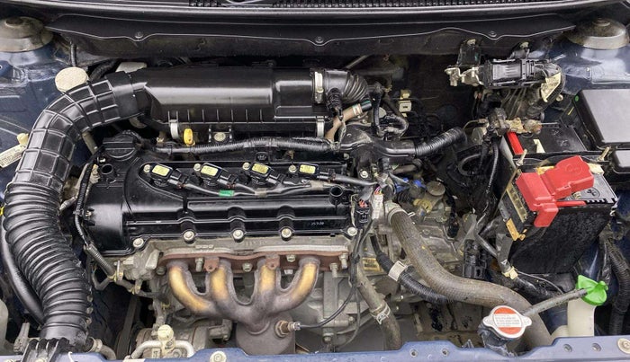 2020 Maruti Baleno ZETA PETROL 1.2, Petrol, Manual, 34,169 km, Engine View