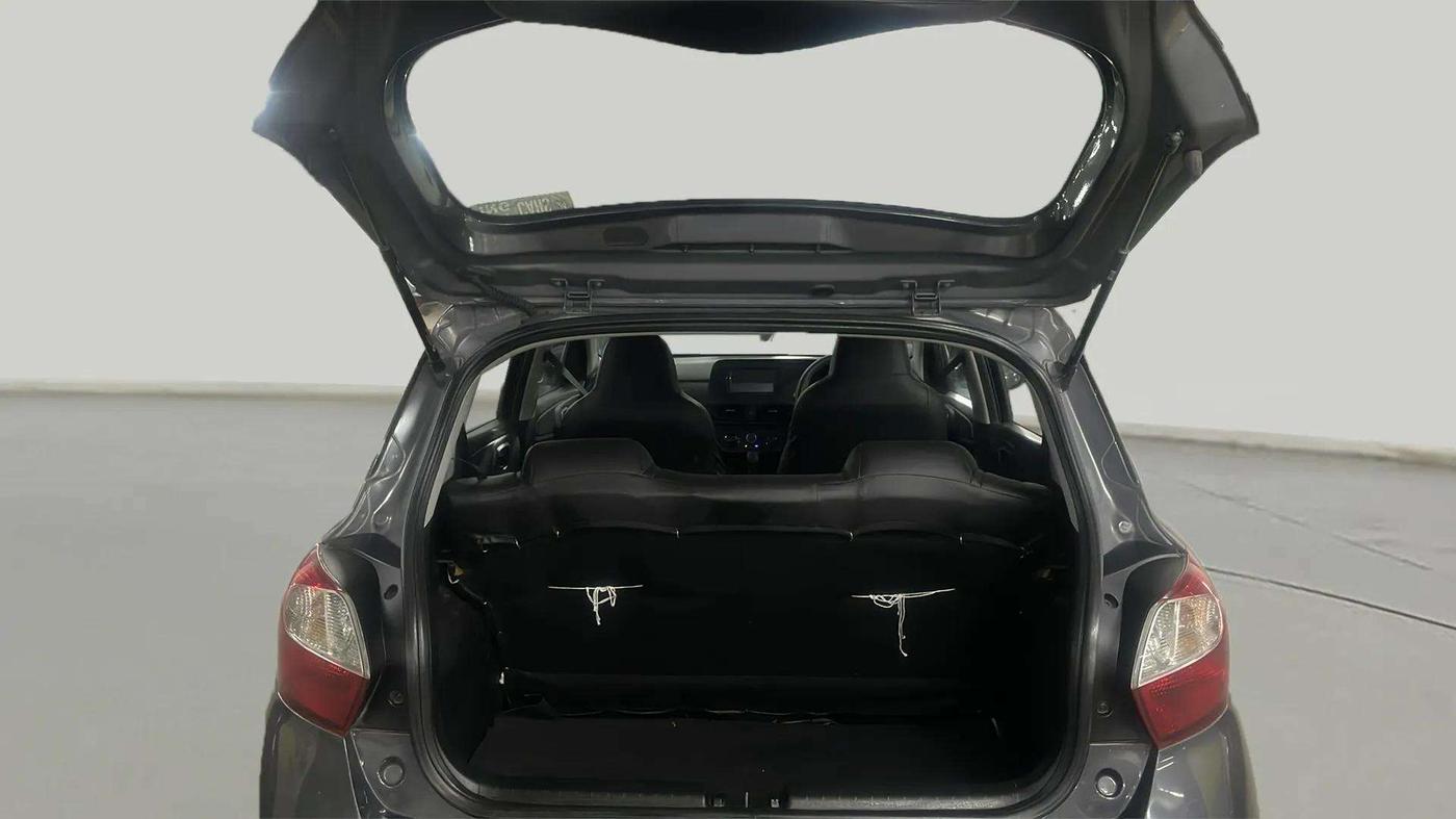 2022 Hyundai GRAND I10 NIOS MAGNA CORPORATE EDITION 1.2 KAPPA VTVT, Petrol, Manual, 16,408 km, Boot Open Zoomed View