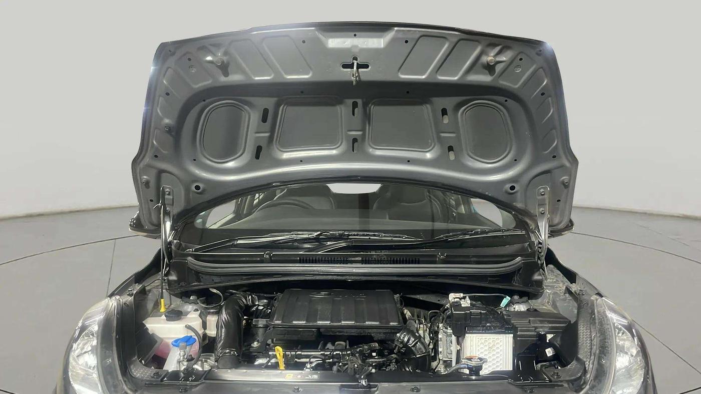 2022 Hyundai GRAND I10 NIOS MAGNA CORPORATE EDITION 1.2 KAPPA VTVT, Petrol, Manual, 16,408 km, Open Bonet