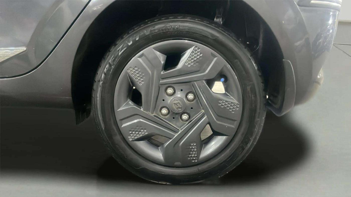 2022 Hyundai GRAND I10 NIOS MAGNA CORPORATE EDITION 1.2 KAPPA VTVT, Petrol, Manual, 16,408 km, Left Rear Wheel