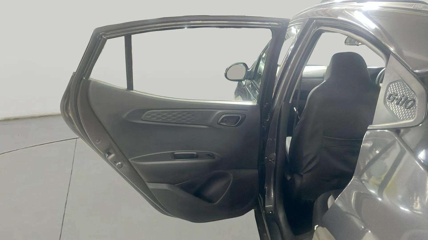 2022 Hyundai GRAND I10 NIOS MAGNA CORPORATE EDITION 1.2 KAPPA VTVT, Petrol, Manual, 16,408 km, LHS Rear Door