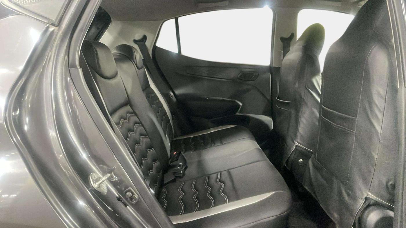 2022 Hyundai GRAND I10 NIOS MAGNA CORPORATE EDITION 1.2 KAPPA VTVT, Petrol, Manual, 16,408 km, Right Side Rear Door Cabin
