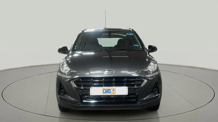 2022 Hyundai GRAND I10 NIOS MAGNA CORPORATE EDITION 1.2 KAPPA VTVT, Petrol, Manual, 16,408 km, Front