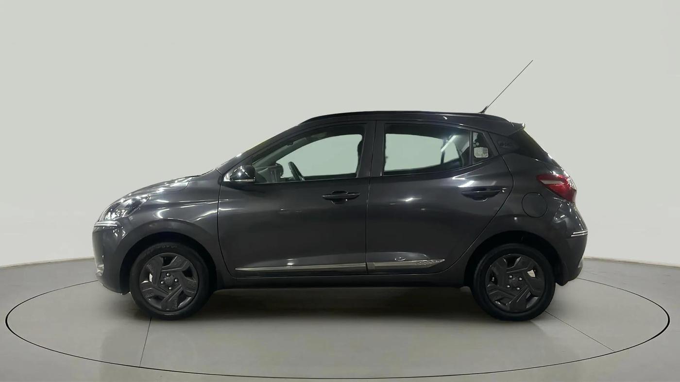 2022 Hyundai GRAND I10 NIOS MAGNA CORPORATE EDITION 1.2 KAPPA VTVT, Petrol, Manual, 16,408 km, Left Side