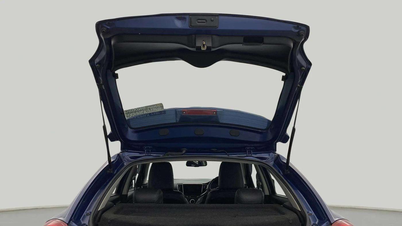 2021 Maruti Baleno ZETA PETROL 1.2, Petrol, Manual, 58,825 km, Boot Door Open
