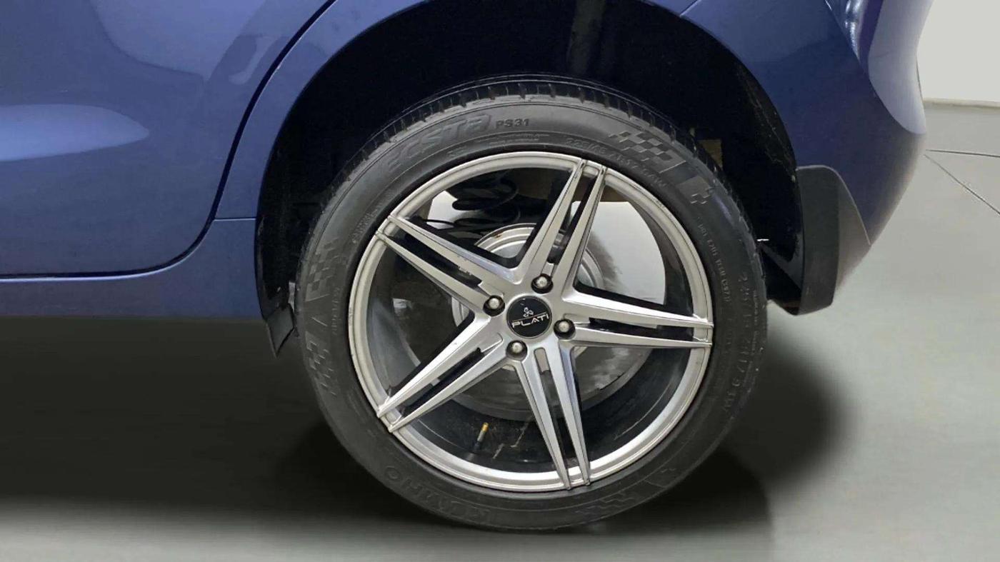 2021 Maruti Baleno ZETA PETROL 1.2, Petrol, Manual, 58,825 km, Left Rear Wheel