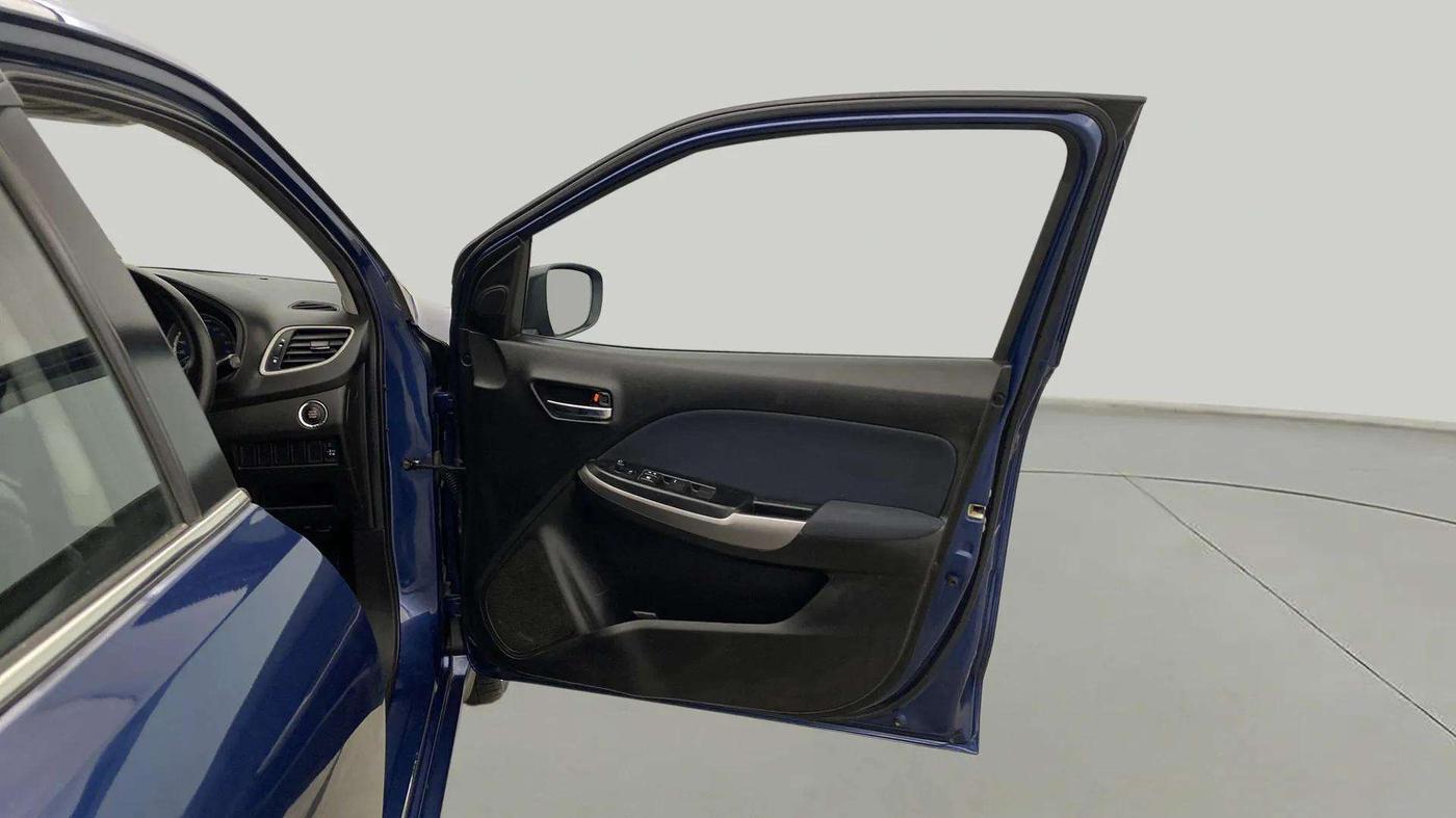 2021 Maruti Baleno ZETA PETROL 1.2, Petrol, Manual, 58,825 km, RHS Front Door