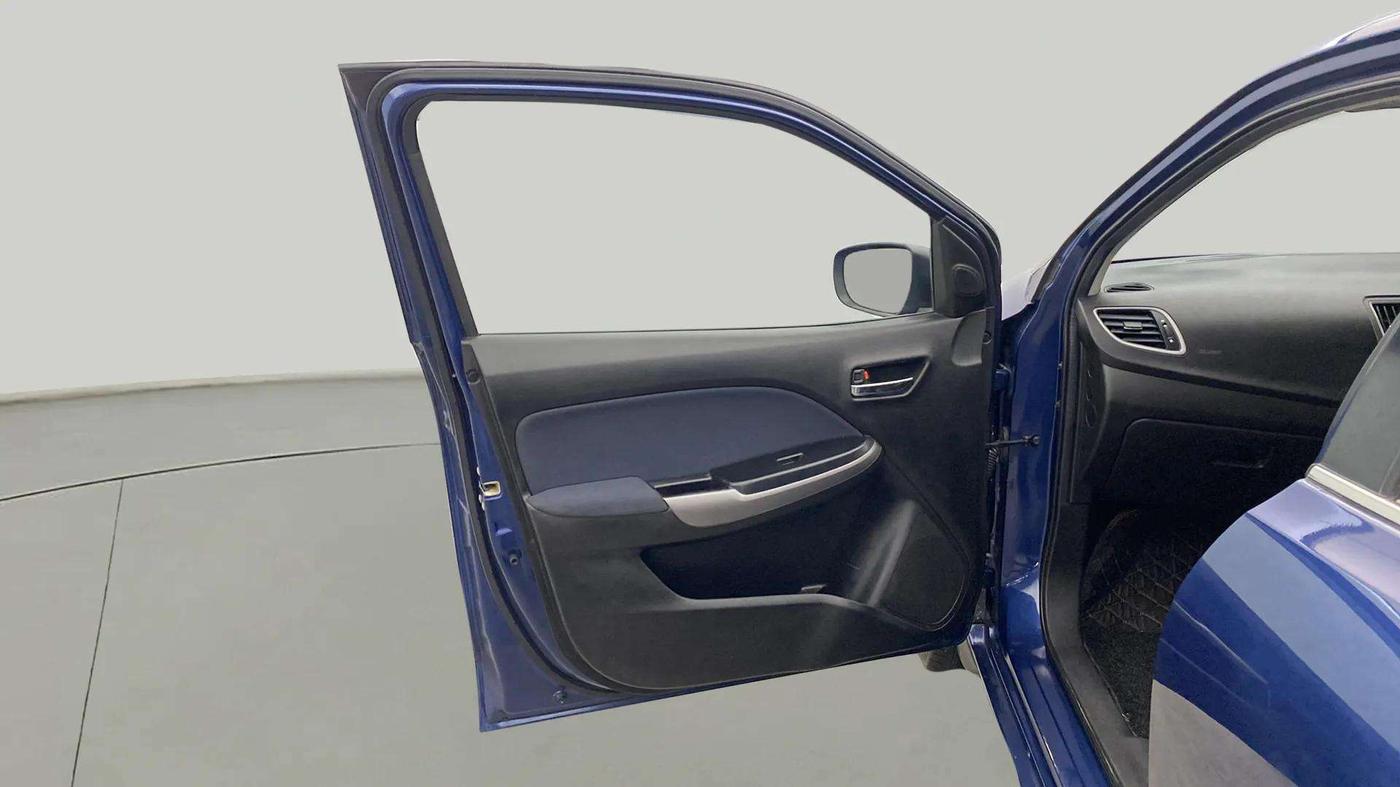 2021 Maruti Baleno ZETA PETROL 1.2, Petrol, Manual, 58,825 km, LHS Front Door