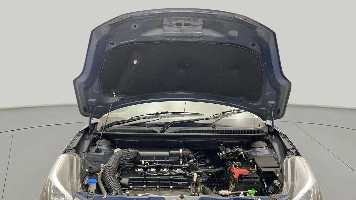 2021 Maruti Baleno ZETA PETROL 1.2, Petrol, Manual, 58,825 km, Open Bonet