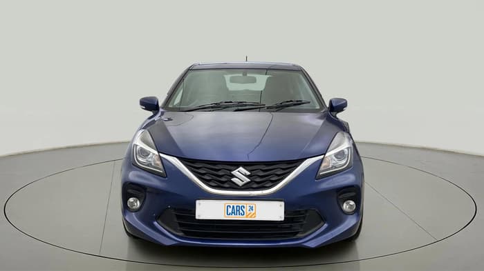 2021 Maruti Baleno ZETA PETROL 1.2, Petrol, Manual, 58,825 km, Front