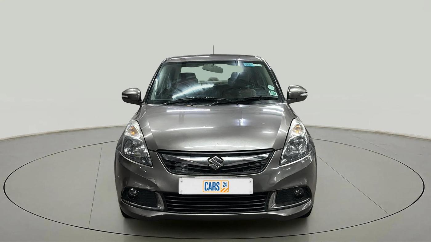 2015 Maruti Swift Dzire VXI, Petrol, Manual, 82,374 km, Front