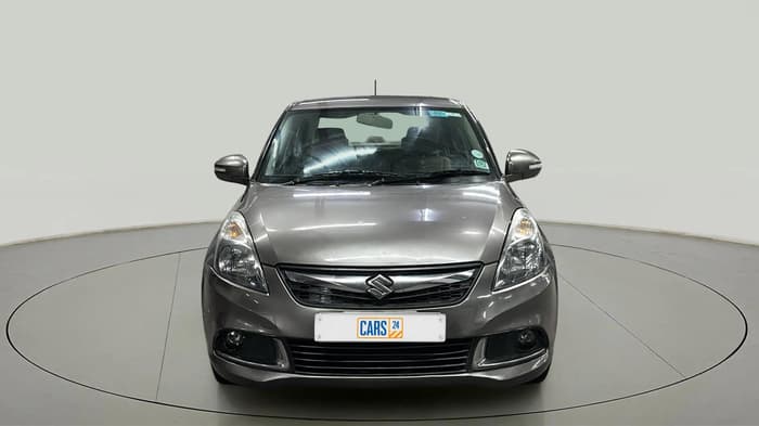 2015 Maruti Swift Dzire VXI, Petrol, Manual, 82,374 km, Front