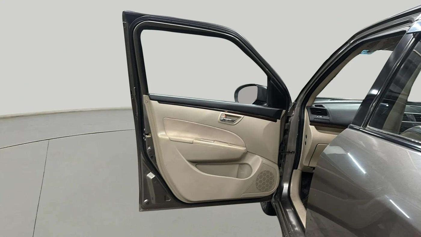 2015 Maruti Swift Dzire VXI, Petrol, Manual, 82,374 km, LHS Front Door