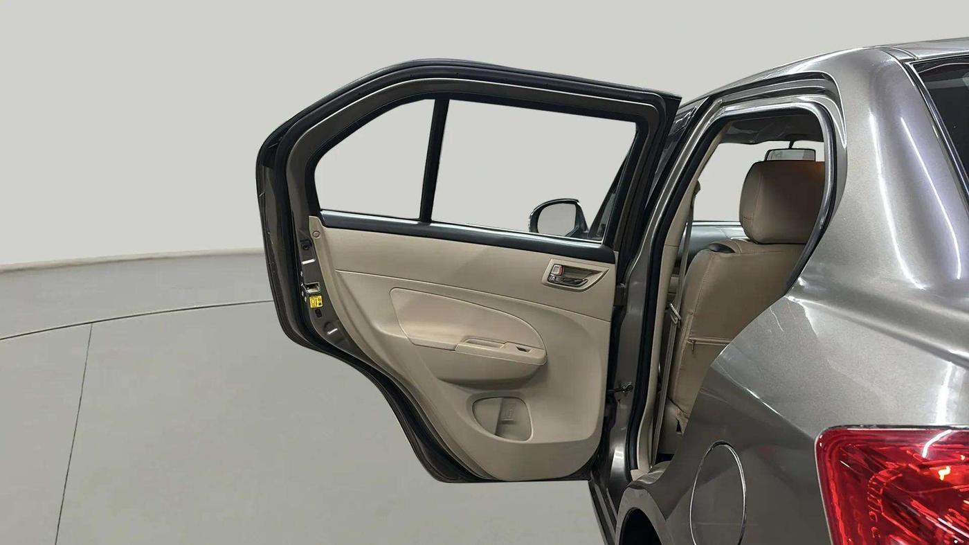 2015 Maruti Swift Dzire VXI, Petrol, Manual, 82,374 km, LHS Rear Door