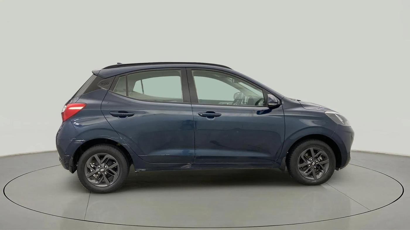 2021 Hyundai GRAND I10 NIOS SPORTZ 1.2 KAPPA VTVT, Petrol, Manual, 67,427 km, Right Side View