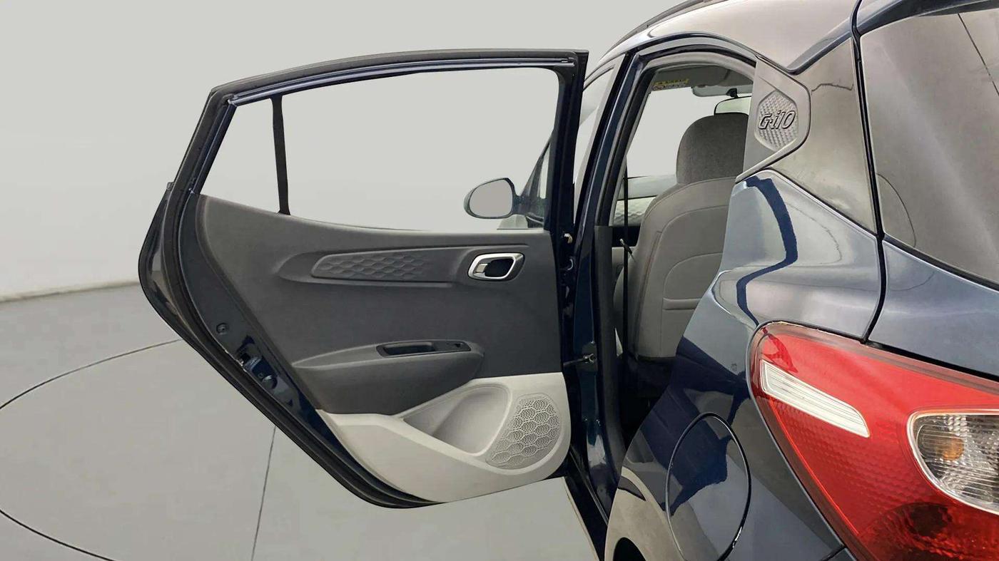 2021 Hyundai GRAND I10 NIOS SPORTZ 1.2 KAPPA VTVT, Petrol, Manual, 67,427 km, LHS Rear Door
