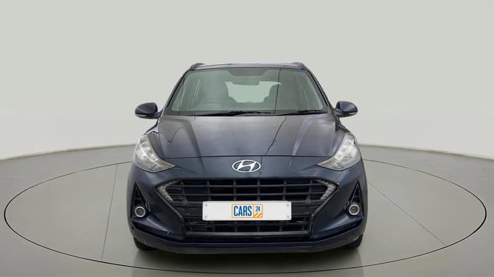2021 Hyundai GRAND I10 NIOS SPORTZ 1.2 KAPPA VTVT, Petrol, Manual, 67,427 km, Front