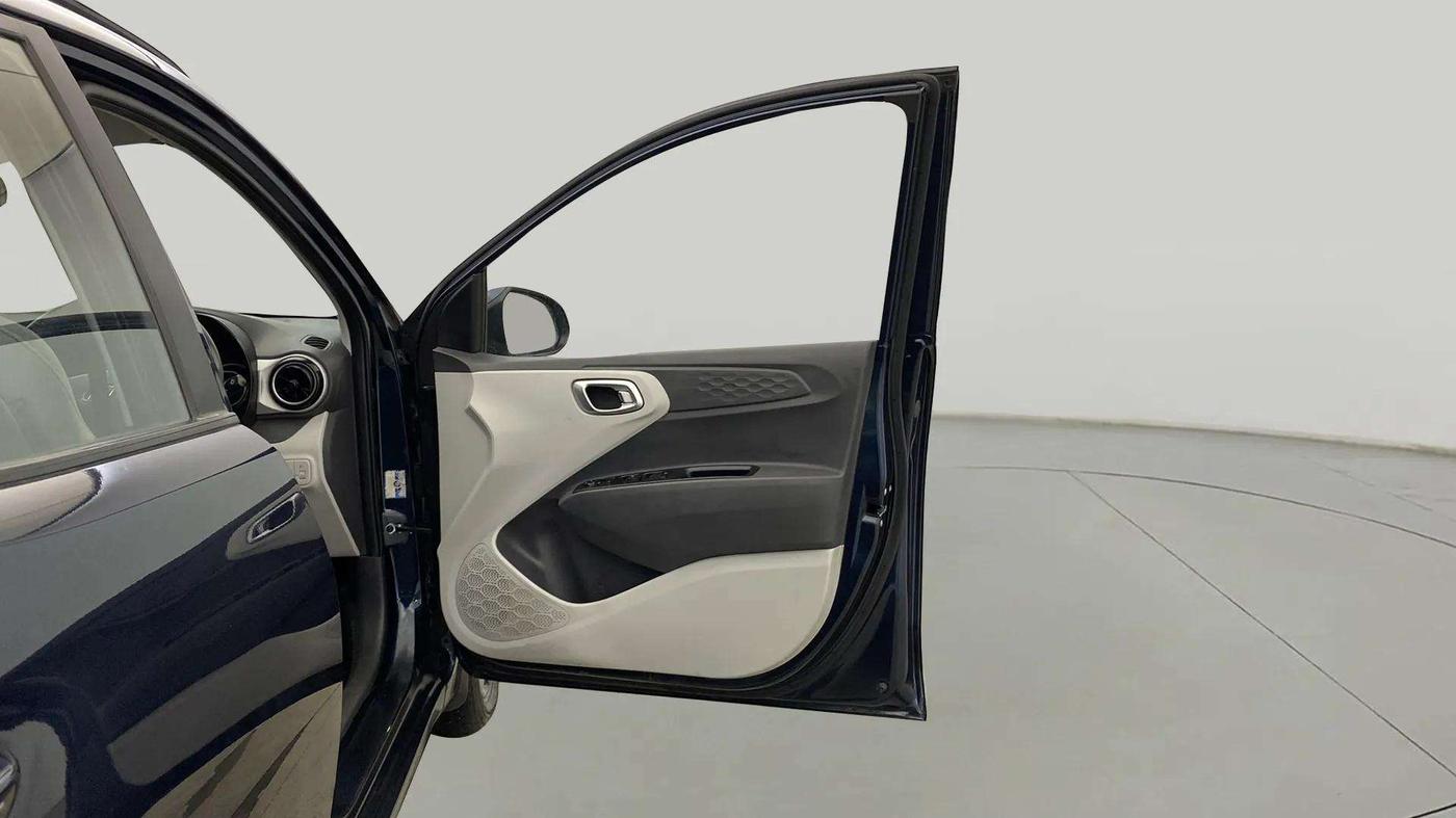 2021 Hyundai GRAND I10 NIOS SPORTZ 1.2 KAPPA VTVT, Petrol, Manual, 67,427 km, RHS Front Door