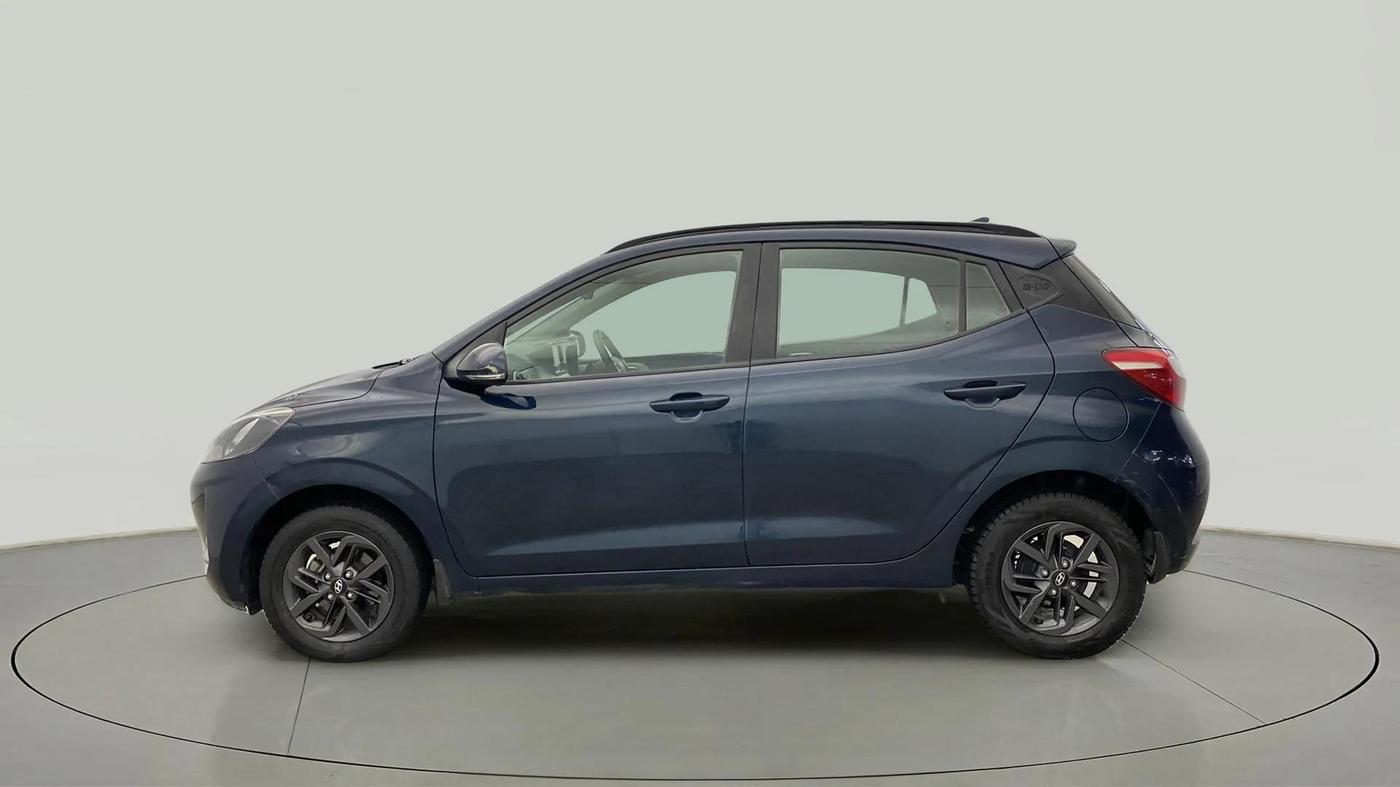 2021 Hyundai GRAND I10 NIOS SPORTZ 1.2 KAPPA VTVT, Petrol, Manual, 67,427 km, Left Side