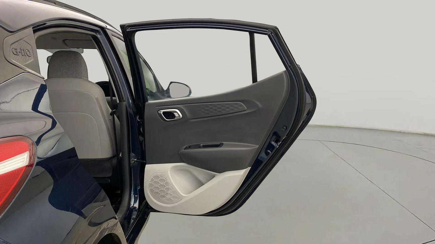 2021 Hyundai GRAND I10 NIOS SPORTZ 1.2 KAPPA VTVT, Petrol, Manual, 67,427 km, RHS Rear Door