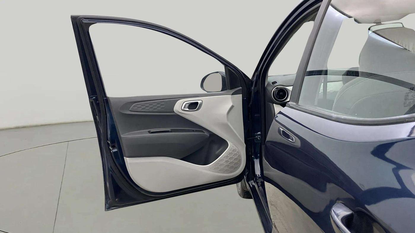 2021 Hyundai GRAND I10 NIOS SPORTZ 1.2 KAPPA VTVT, Petrol, Manual, 67,427 km, LHS Front Door
