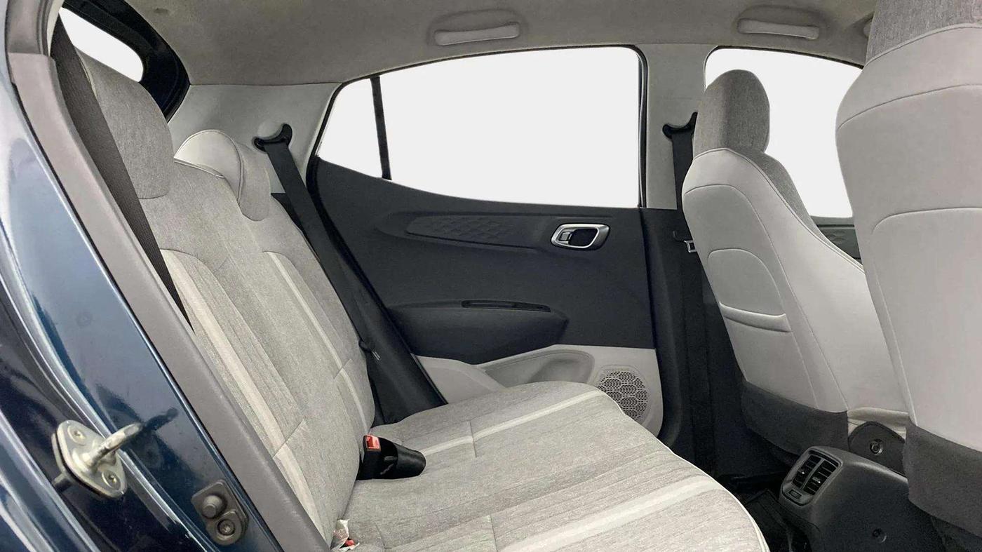 2021 Hyundai GRAND I10 NIOS SPORTZ 1.2 KAPPA VTVT, Petrol, Manual, 67,427 km, Right Side Rear Door Cabin