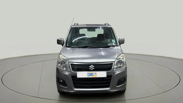 2014 Maruti Wagon R 1.0 VXI, Petrol, Manual, 7,870 km, Front