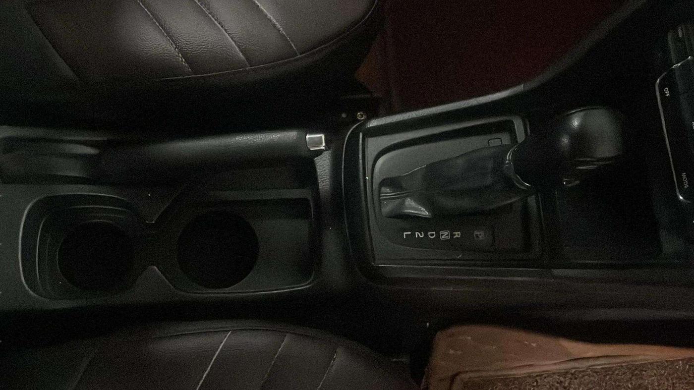 2021 Toyota URBAN CRUISER HIGH GRADE AT, Petrol, Automatic, 51,494 km, Gear Lever