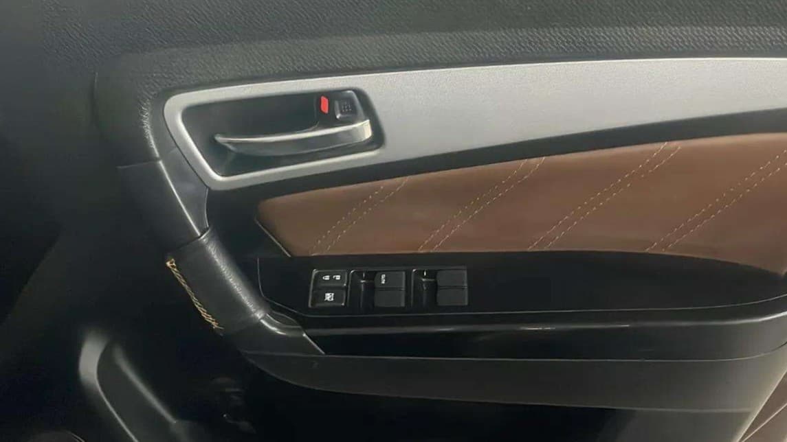 2021 Toyota URBAN CRUISER HIGH GRADE AT, Petrol, Automatic, 51,494 km, Driver Side Door Panels Control