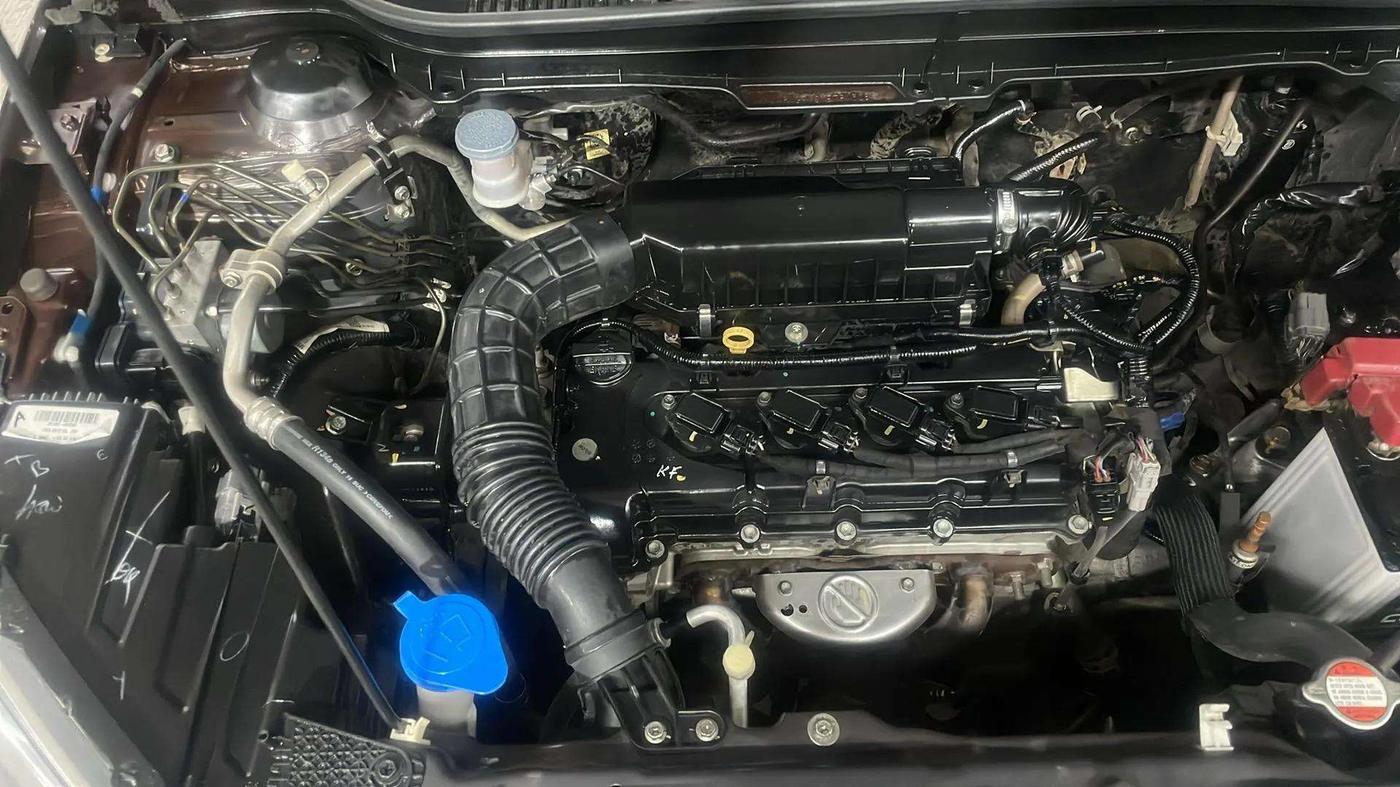 2021 Toyota URBAN CRUISER HIGH GRADE AT, Petrol, Automatic, 51,494 km, Engine View - Right