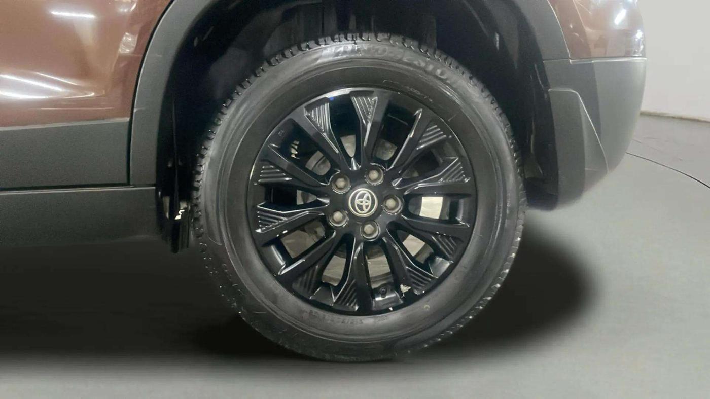 2021 Toyota URBAN CRUISER HIGH GRADE AT, Petrol, Automatic, 51,494 km, Left Rear Wheel