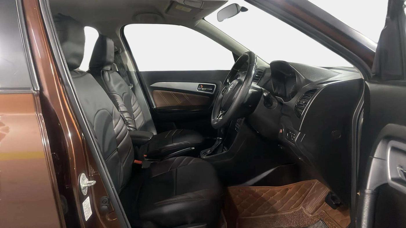 2021 Toyota URBAN CRUISER HIGH GRADE AT, Petrol, Automatic, 51,494 km, Right Side Front Door Cabin