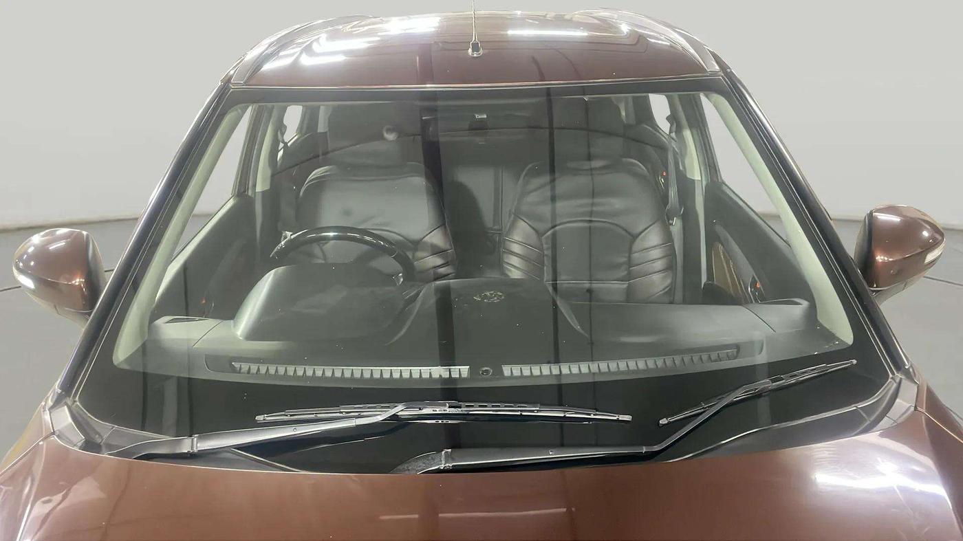 2021 Toyota URBAN CRUISER HIGH GRADE AT, Petrol, Automatic, 51,494 km, Front Windshield