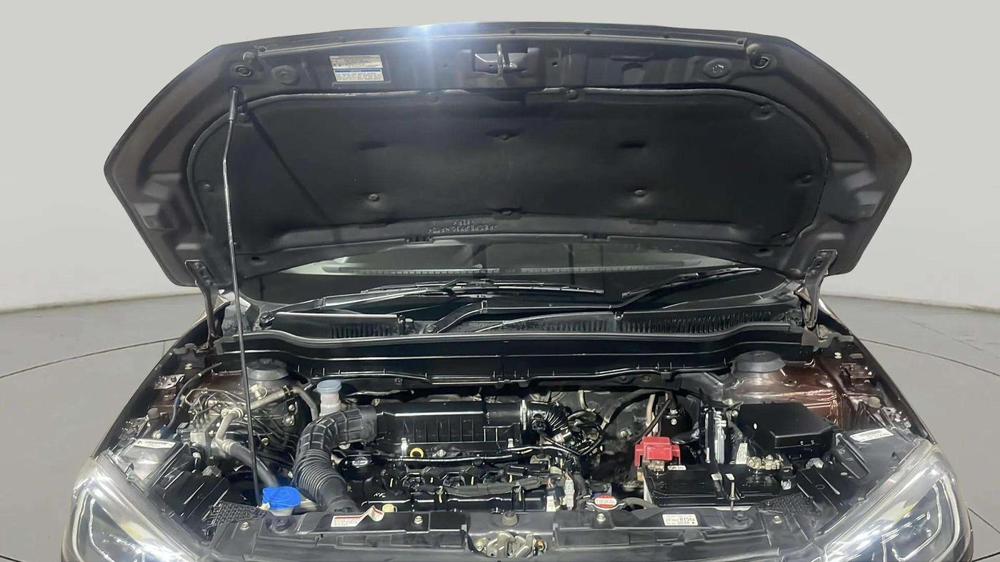 2021 Toyota URBAN CRUISER HIGH GRADE AT, Petrol, Automatic, 51,494 km, Open Bonet