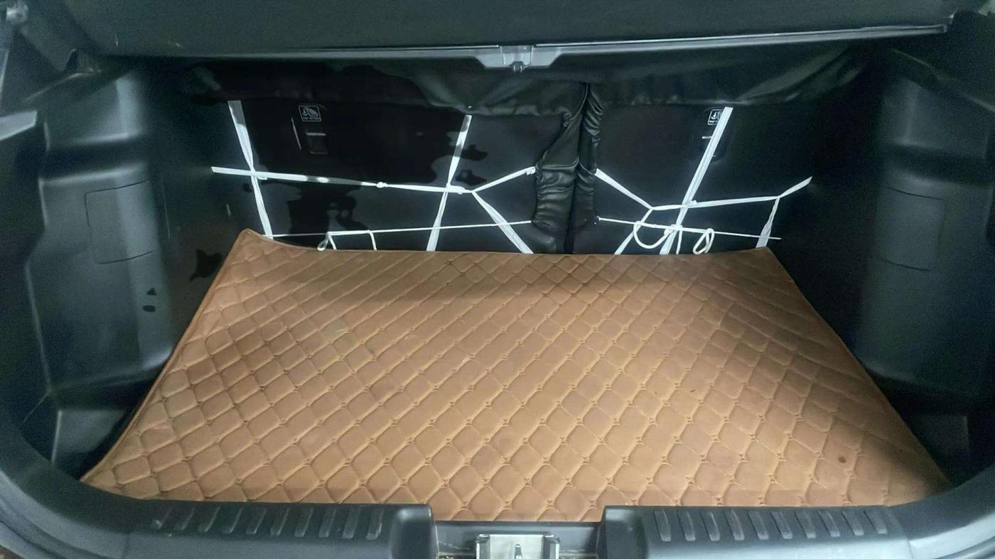 2021 Toyota URBAN CRUISER HIGH GRADE AT, Petrol, Automatic, 51,494 km, Boot Open Zoomed View