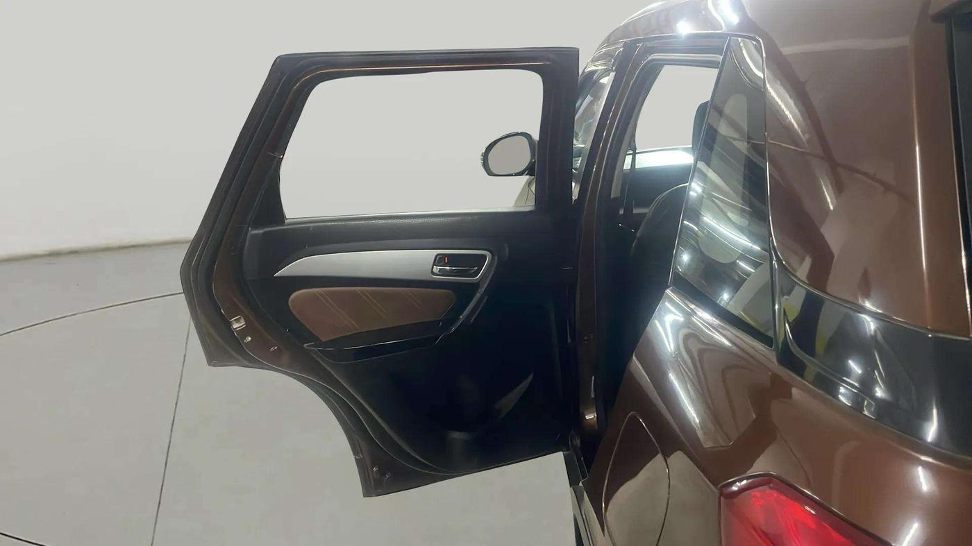 2021 Toyota URBAN CRUISER HIGH GRADE AT, Petrol, Automatic, 51,494 km, LHS Rear Door
