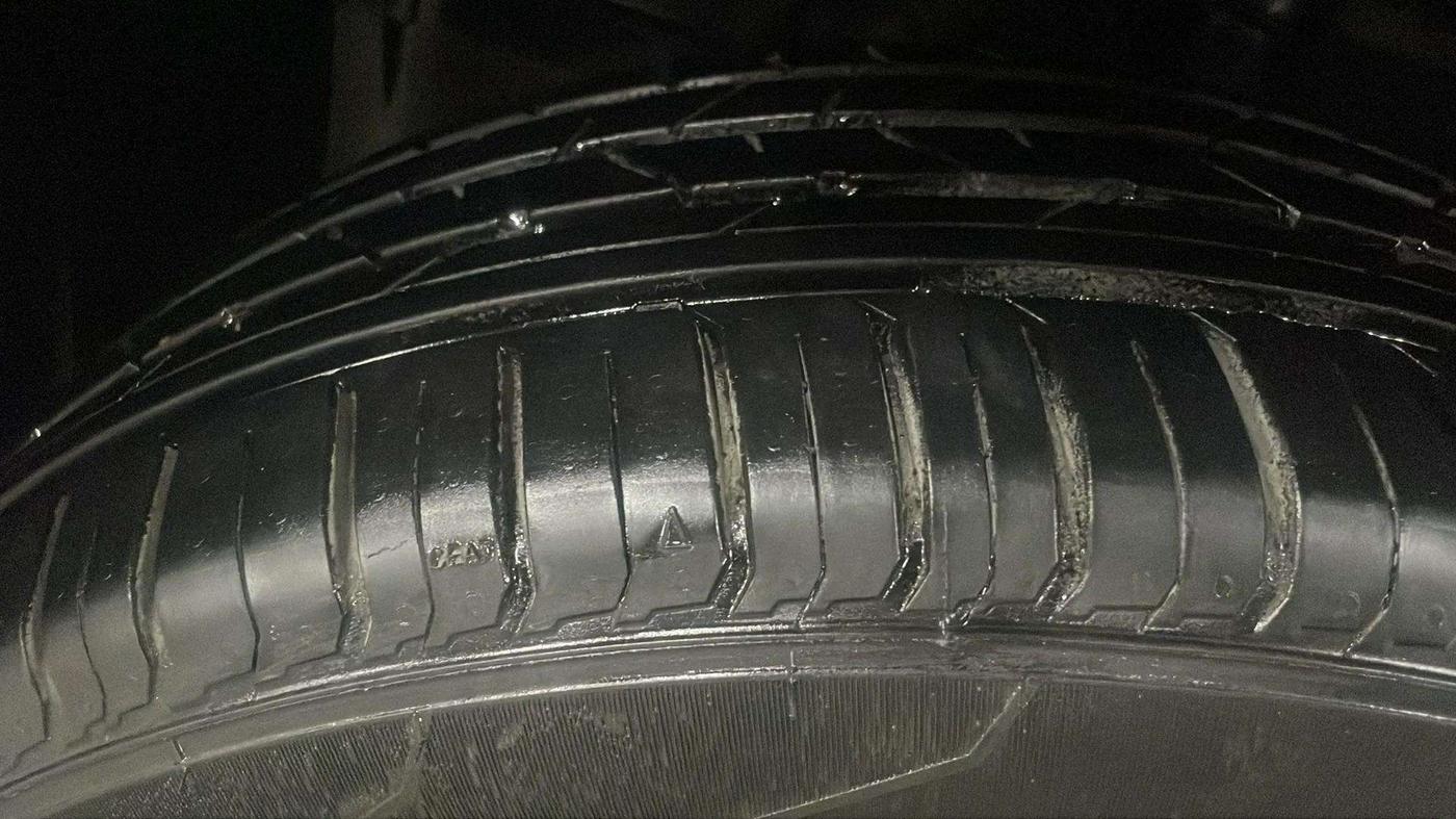 2021 Toyota URBAN CRUISER HIGH GRADE AT, Petrol, Automatic, 51,494 km, Left Rear Tyre Tread