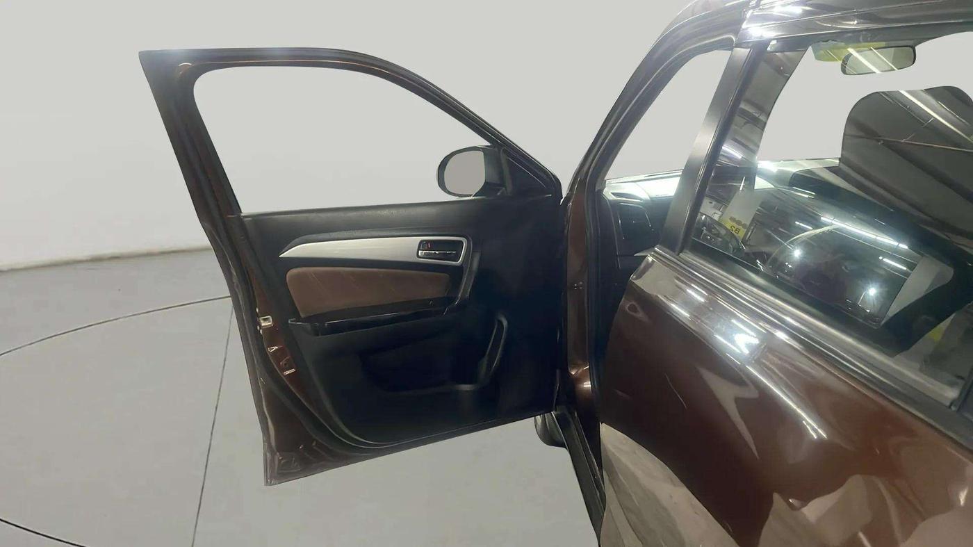 2021 Toyota URBAN CRUISER HIGH GRADE AT, Petrol, Automatic, 51,494 km, LHS Front Door