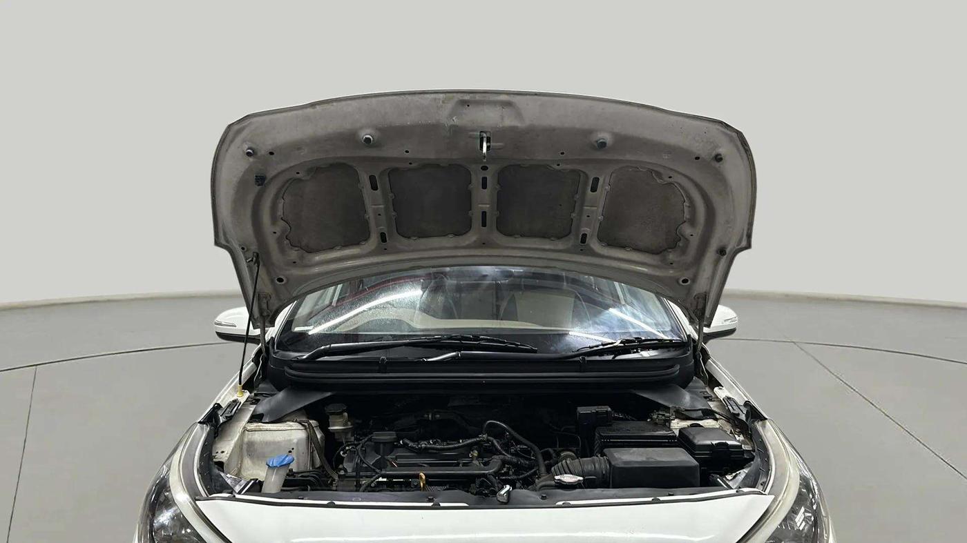 2019 Hyundai Elite i20 SPORTZ PLUS 1.2, Petrol, Manual, 29,838 km, Open Bonet